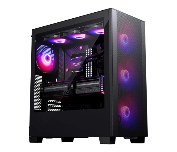 Phanteks XT Pro Ultra D-RGB Black - 1249074 - zdjęcie 3